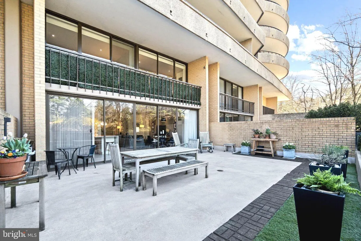 Washington Metro Area Real Estate | View 4200 Massachusetts Ave Nw, 119 | Listing