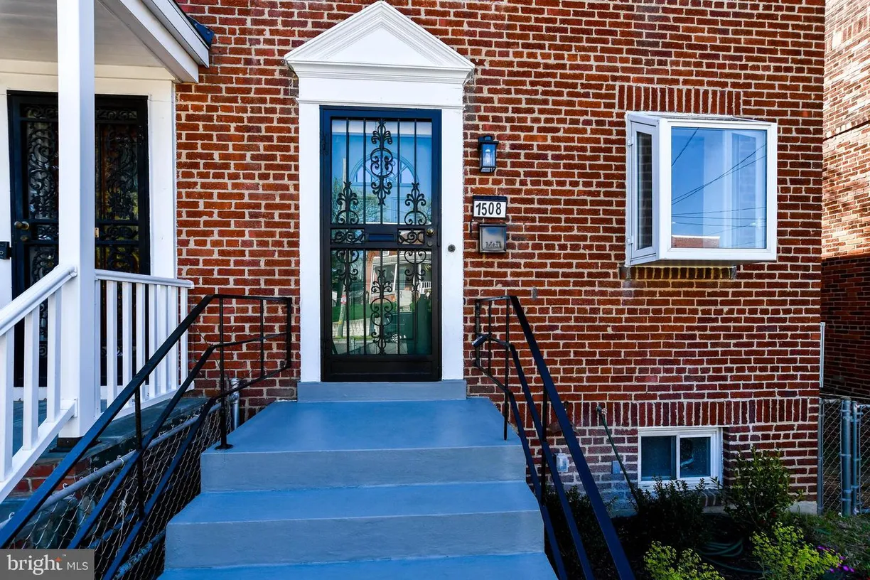 Washington Metro Area Real Estate | View 1508 Fort Davis St Se | Listing