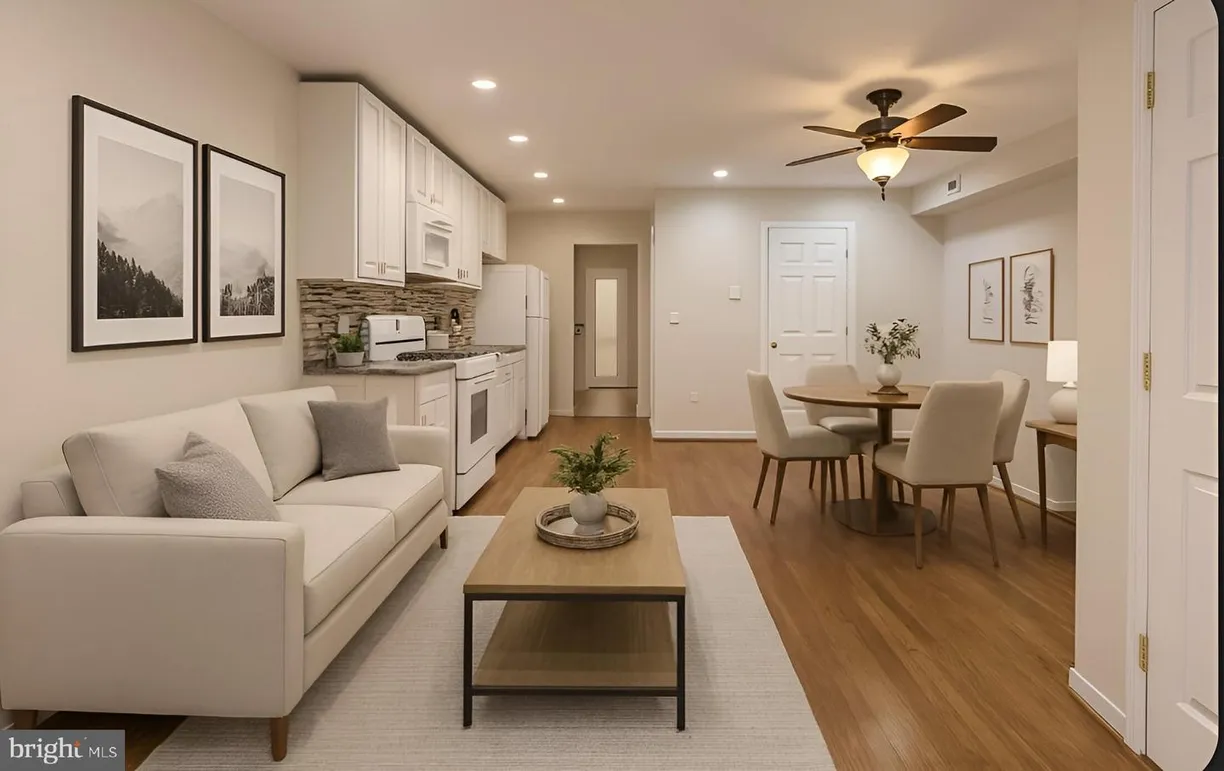 Washington Metro Area Real Estate | View 1913 Rosedale St Ne, 1 | Listing