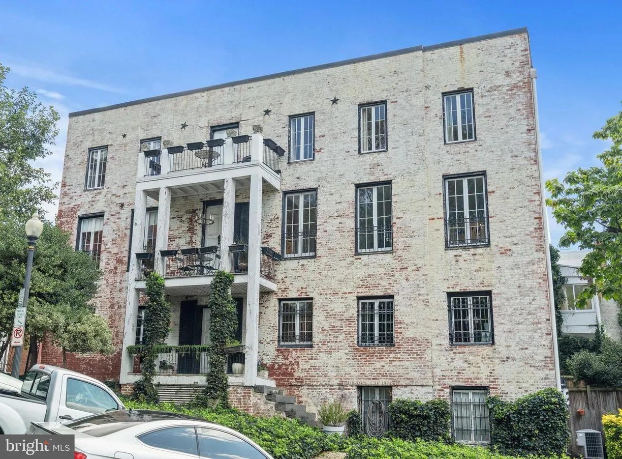 Washington Metro Area Real Estate | View 3426 Prospect St Nw | 3 Beds
