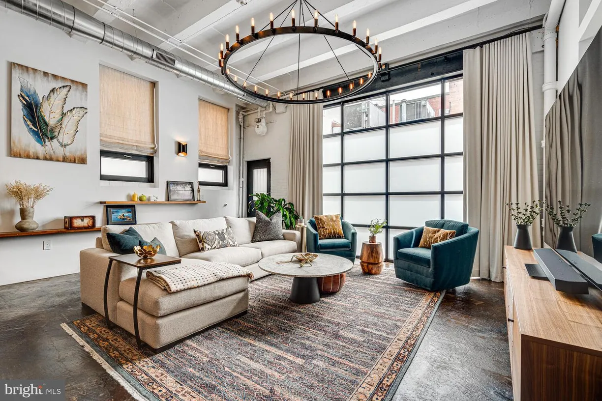 Washington Metro Area Real Estate | View 1413 -1415 Swann St Nw, 1413r | Listing