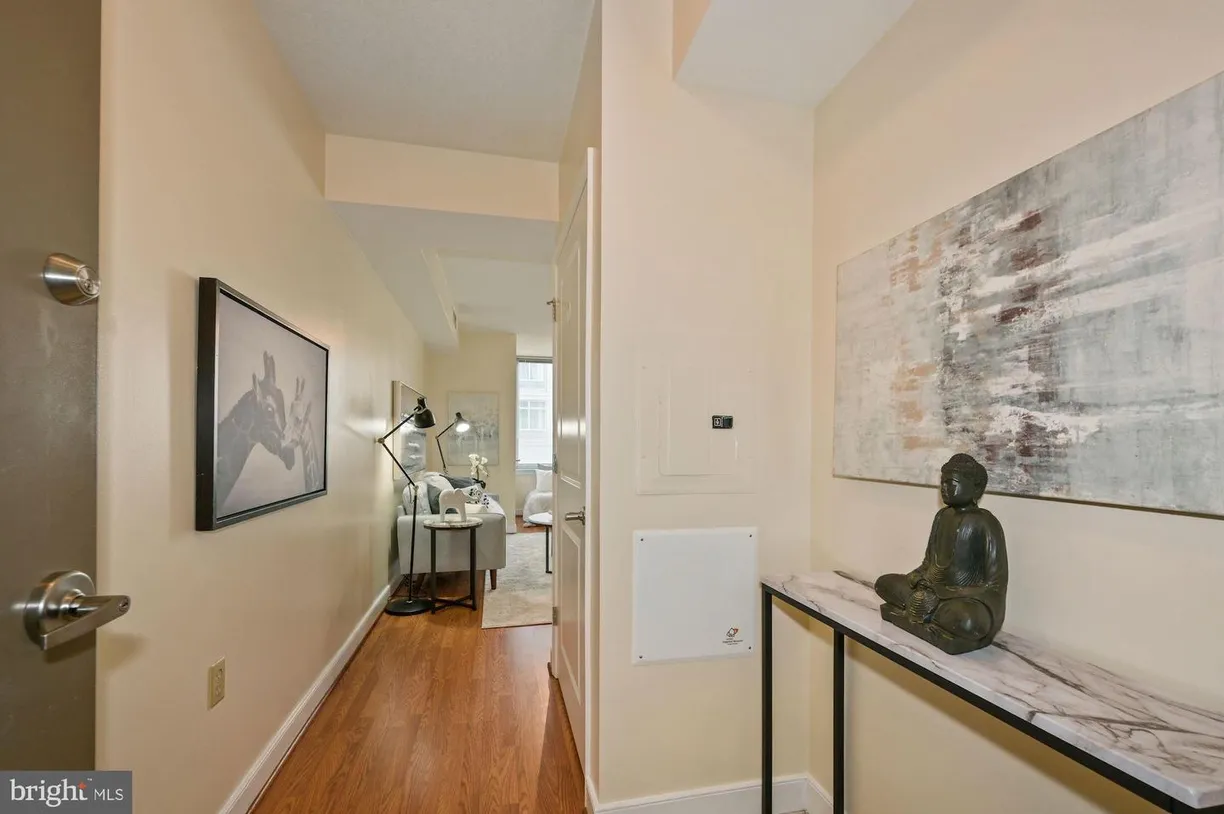 Washington Metro Area Real Estate | View 555 Massachusetts Ave Nw, 414 | Listing