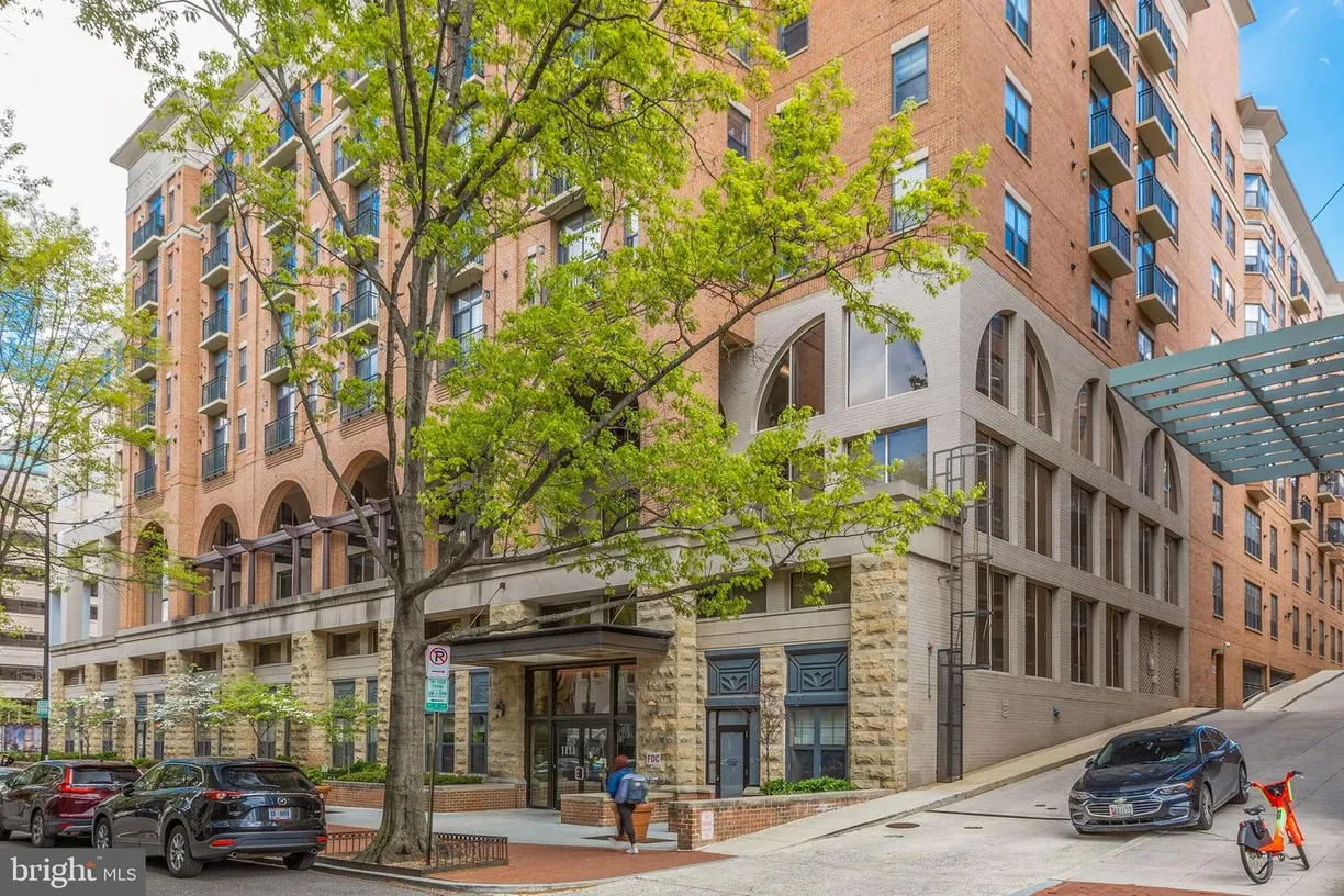 Washington Metro Area Real Estate | View 1111 25th St Nw, 403 | 1 Bed, 1 Bath