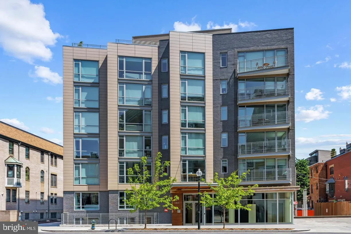 Washington Metro Area Real Estate | View 1311 13th St Nw, ph-9 | Listing