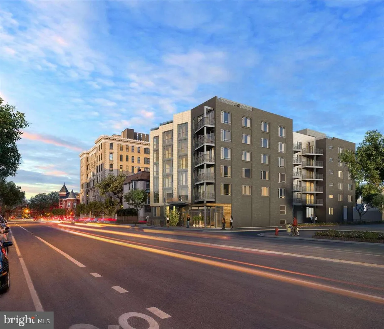 Washington Metro Area Real Estate | View 1311 13th St Nw, ph-9 | 1 Bed, 1 Bath