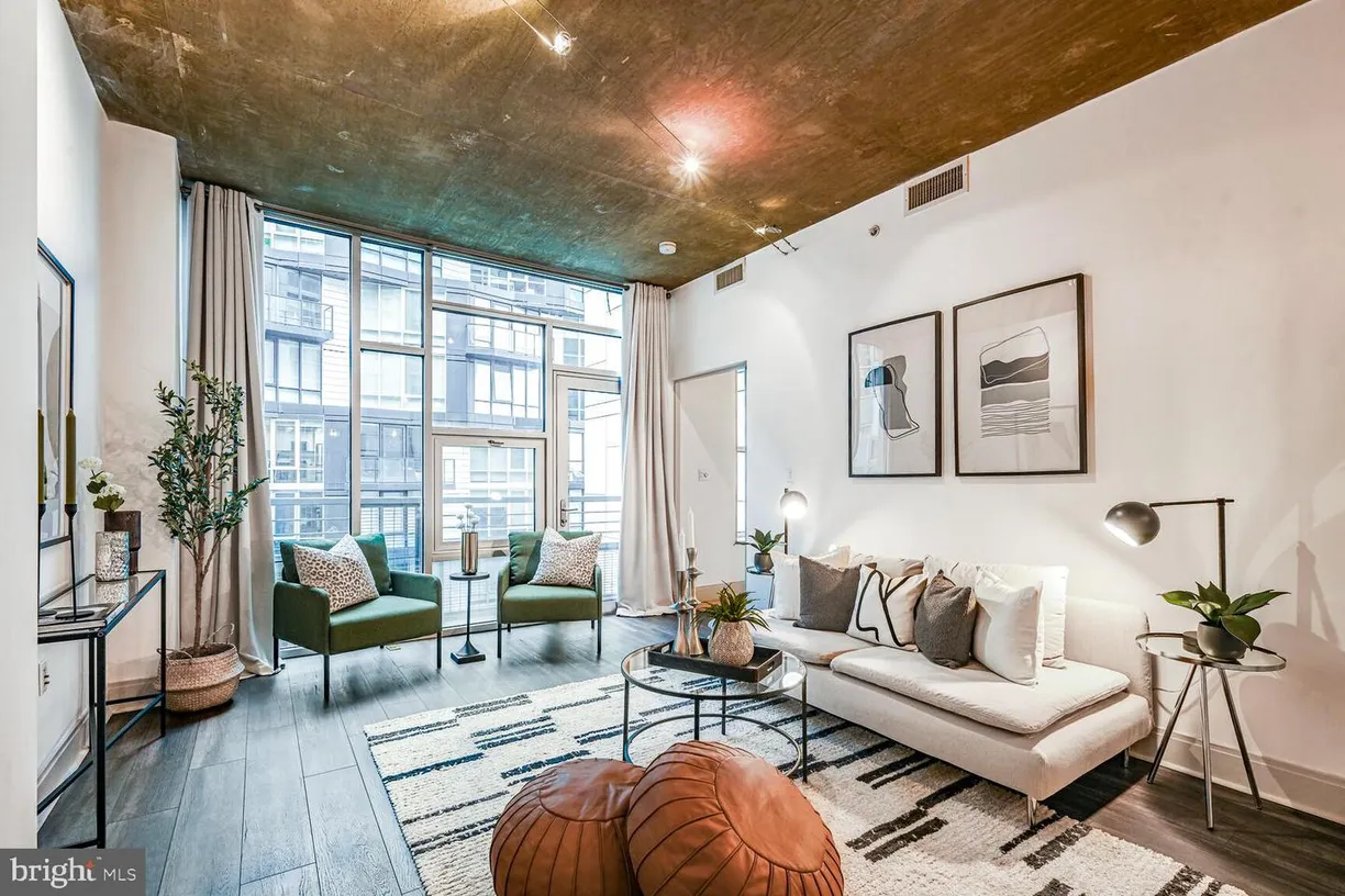 Washington Metro Area Real Estate | View 929 Florida Ave Nw, 3004 | 2 Beds, 1 Bath