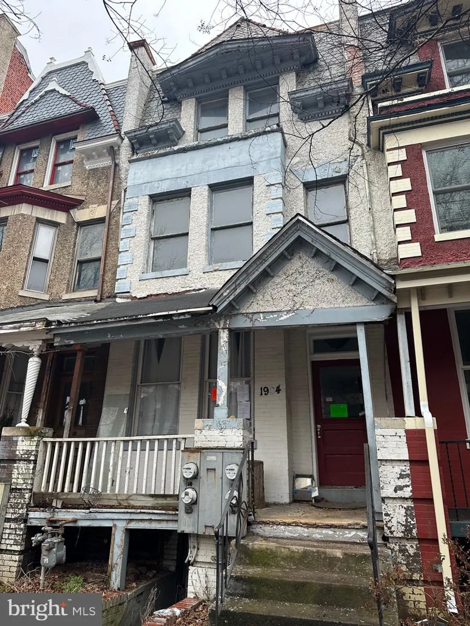 Washington Metro Area Real Estate | View 1904 3rd St Nw | 4 Beds, 3 Baths
