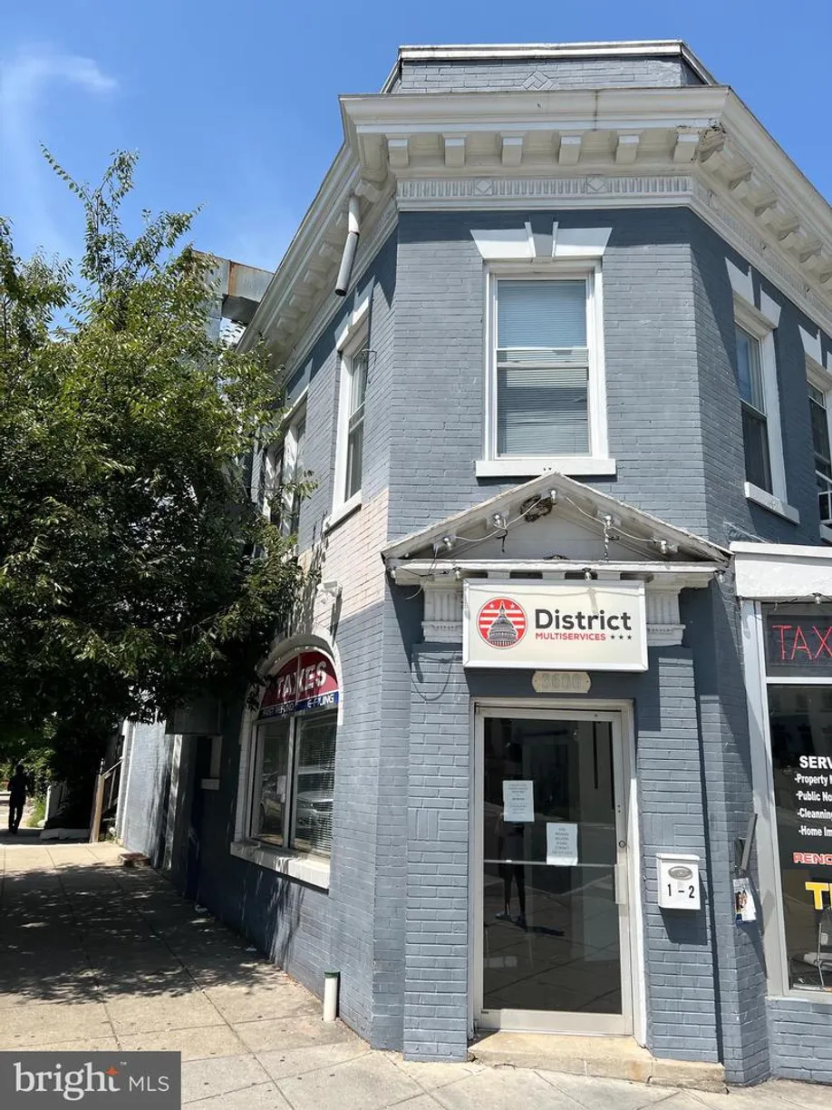 Washington Metro Area Real Estate | View 3600 14th St Nw