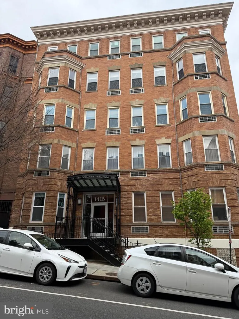 Washington Metro Area Real Estate | View 1415 Chapin St Nw, 108 | 1 Bed, 1 Bath