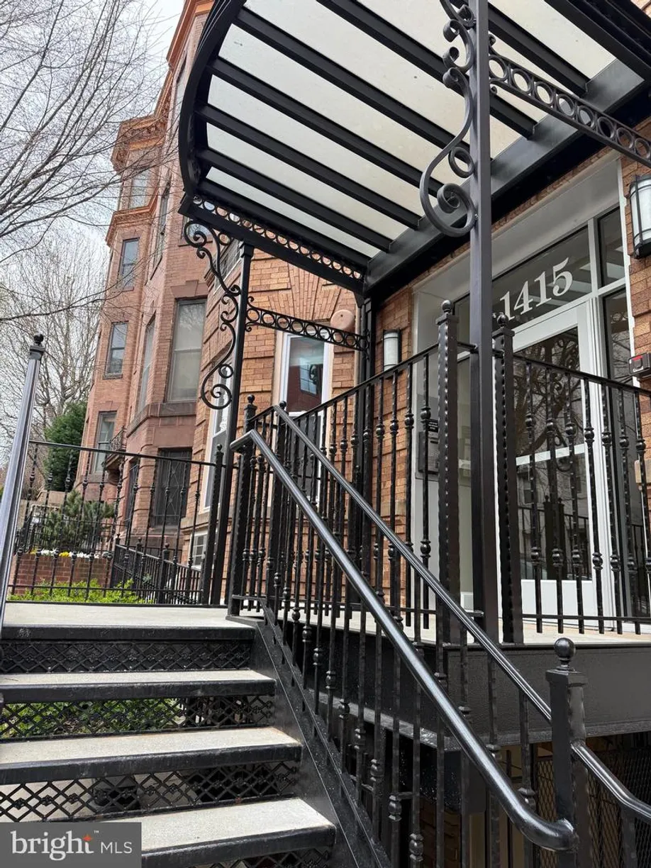 Washington Metro Area Real Estate | View 1415 Chapin St Nw, 108 | Listing