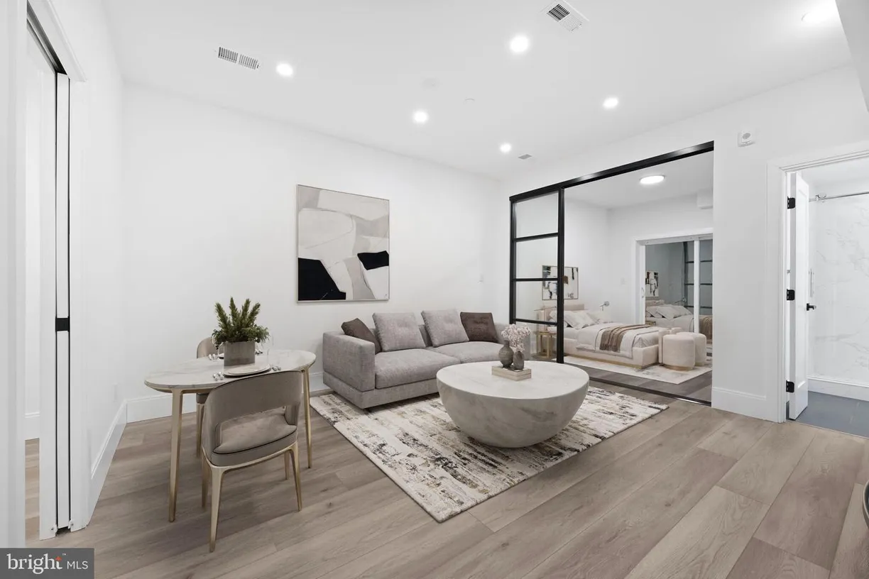 Washington Metro Area Real Estate | View 1714 Euclid St Nw, 2 | 2 Beds, 1 Bath