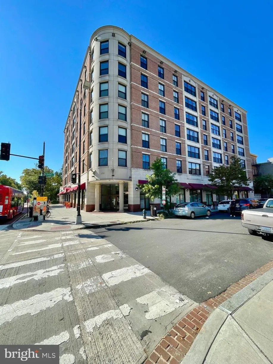 Washington Metro Area Real Estate | View 2750 14th St Nw, 404 | 1 Bed