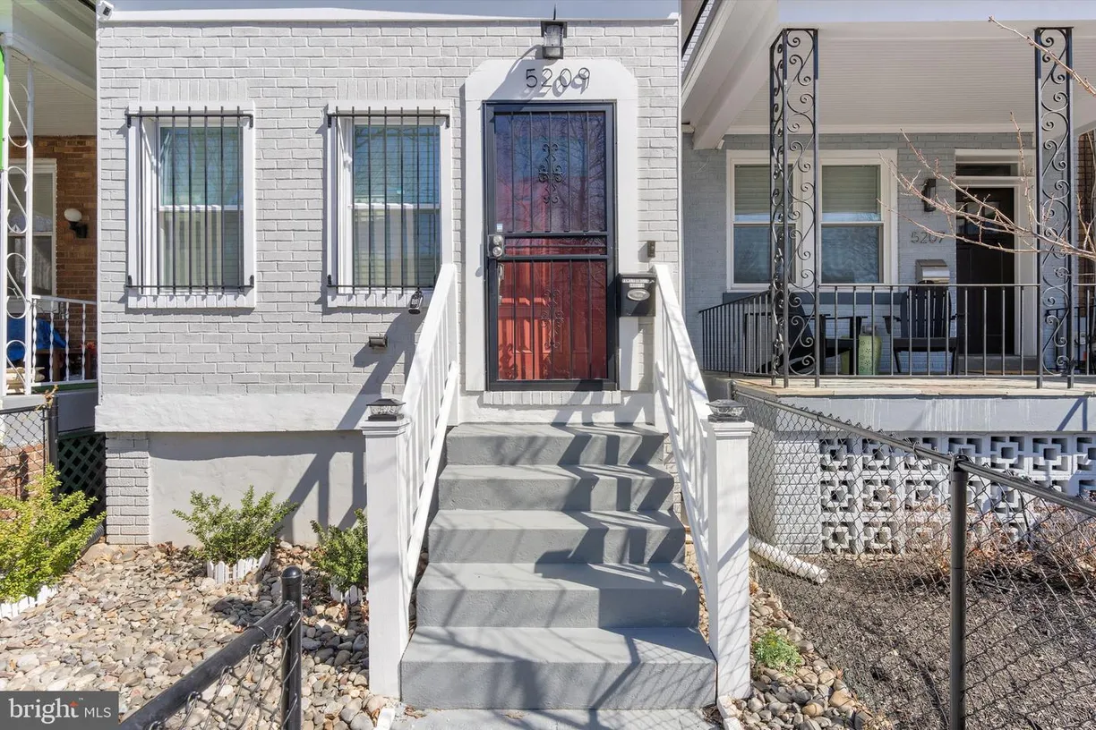Washington Metro Area Real Estate | View 5209 5th St Nw | Listing