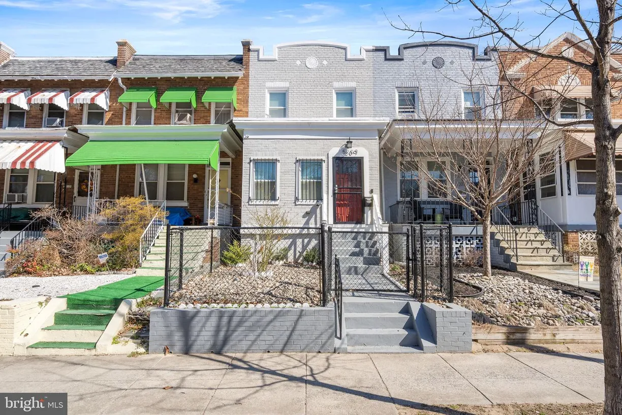 Washington Metro Area Real Estate | View 5209 5th St Nw | 3 Beds, 3 Baths