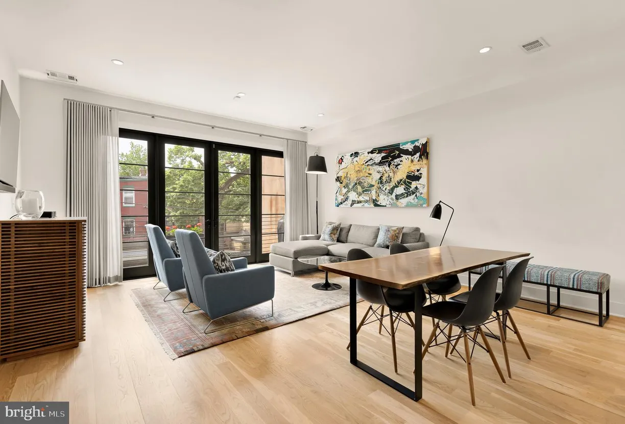 Washington Metro Area Real Estate | View 930 French St Nw, 2 | 3 Beds, 2 Baths