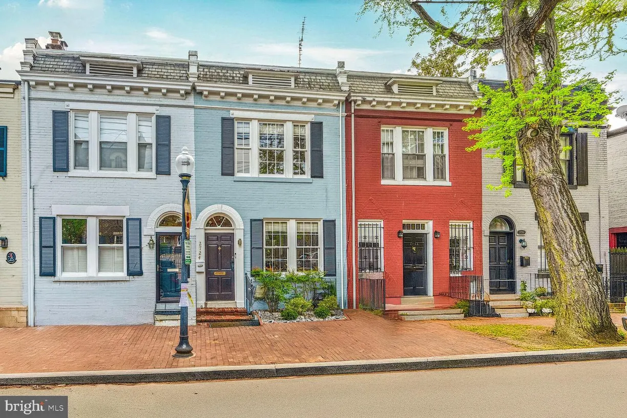 Washington Metro Area Real Estate | View 2724 Olive St Nw | 2 Beds, 2 Baths