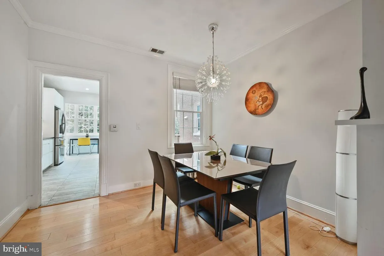 Washington Metro Area Real Estate | View 2724 Olive St Nw | Listing