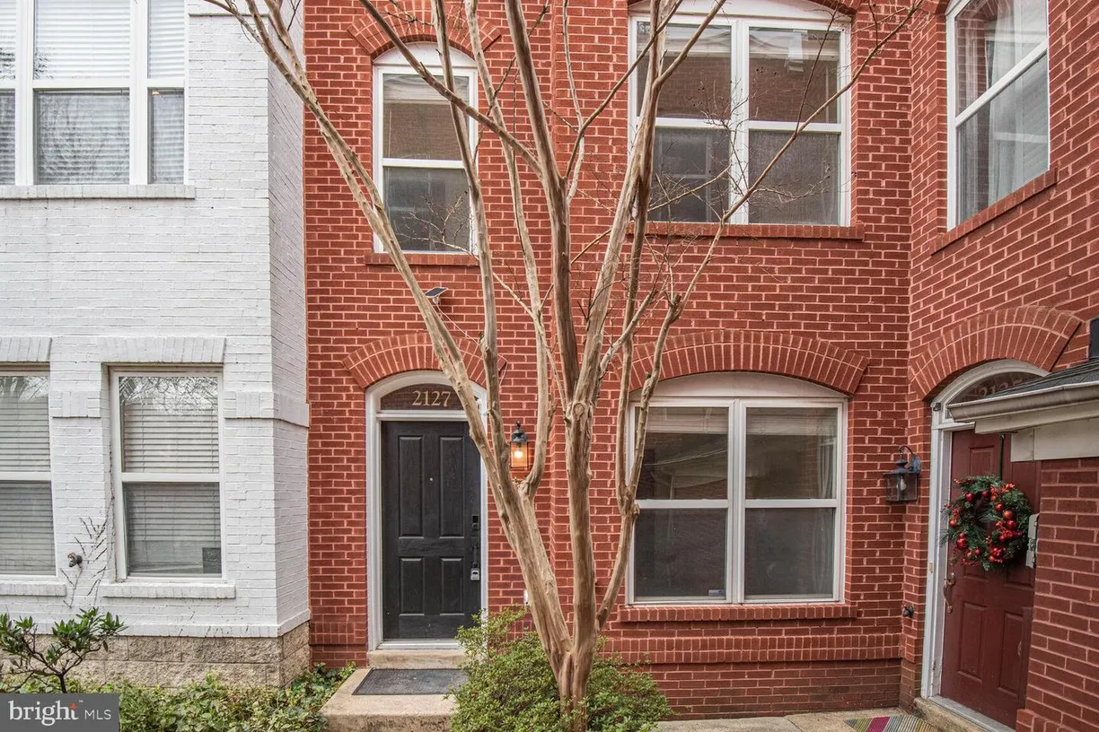 Washington Metro Area Real Estate | View 2127 12th Pl Nw | 3 Beds, 3 Baths