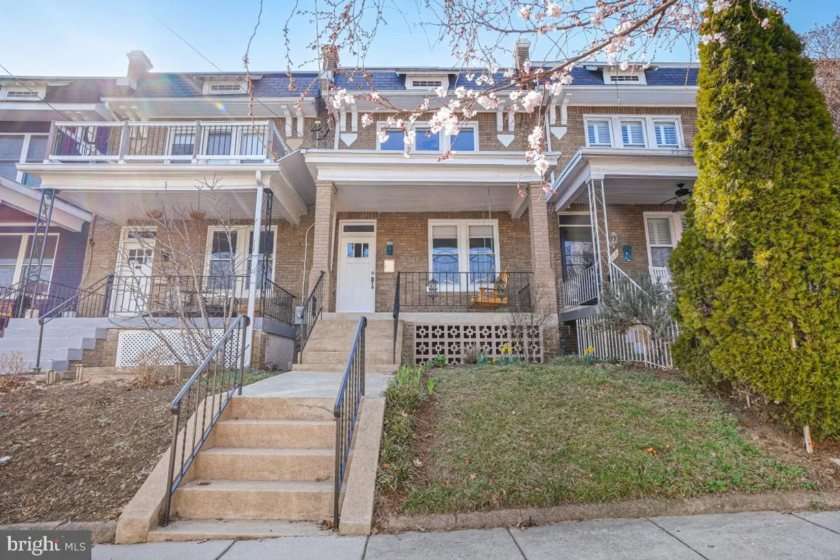 Washington Metro Area Real Estate | View 5308 7th St Nw | 3 Beds, 2 Baths