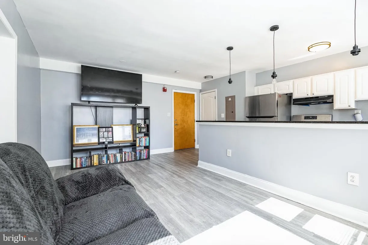 Washington Metro Area Real Estate | View 738 Longfellow St Nw, 108 | Listing