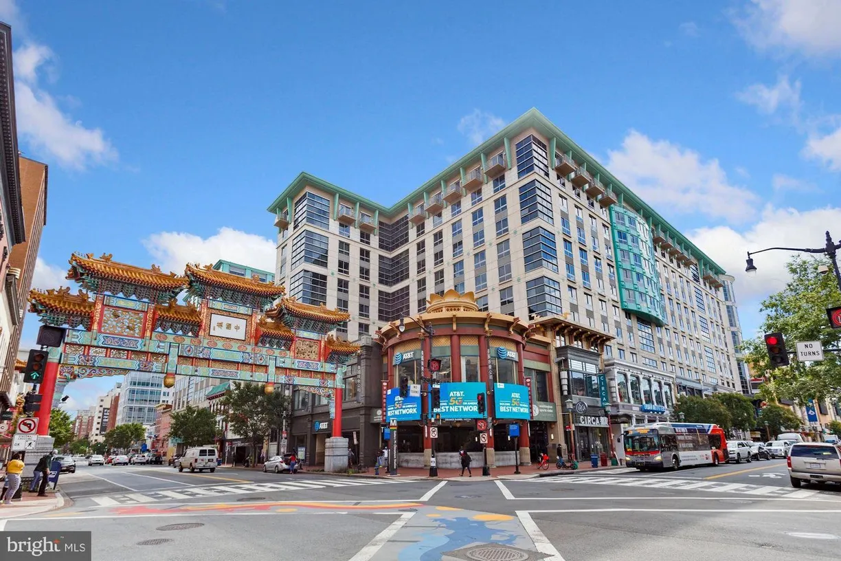 Washington Metro Area Real Estate | View 777 7th St Nw, 1013 | Listing