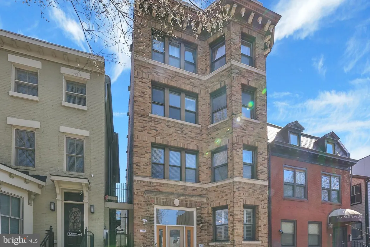 Washington Metro Area Real Estate | View 1215 10th St Nw, 1 | Listing