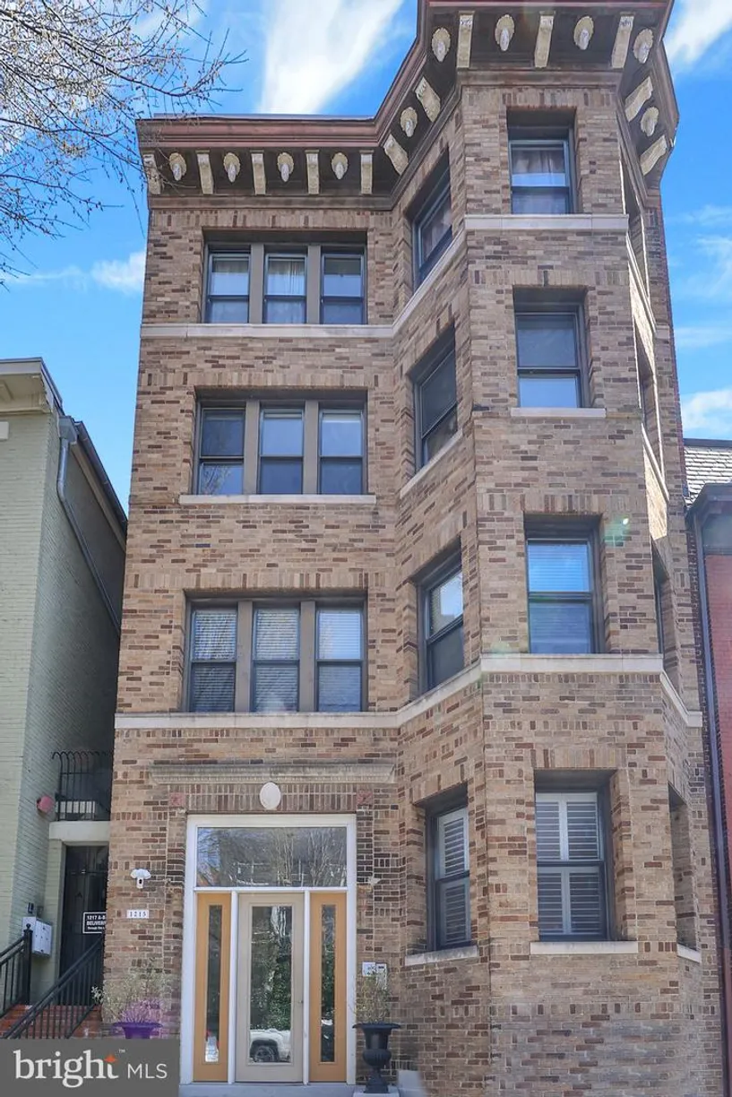 Washington Metro Area Real Estate | View 1215 10th St Nw, 1 | Listing