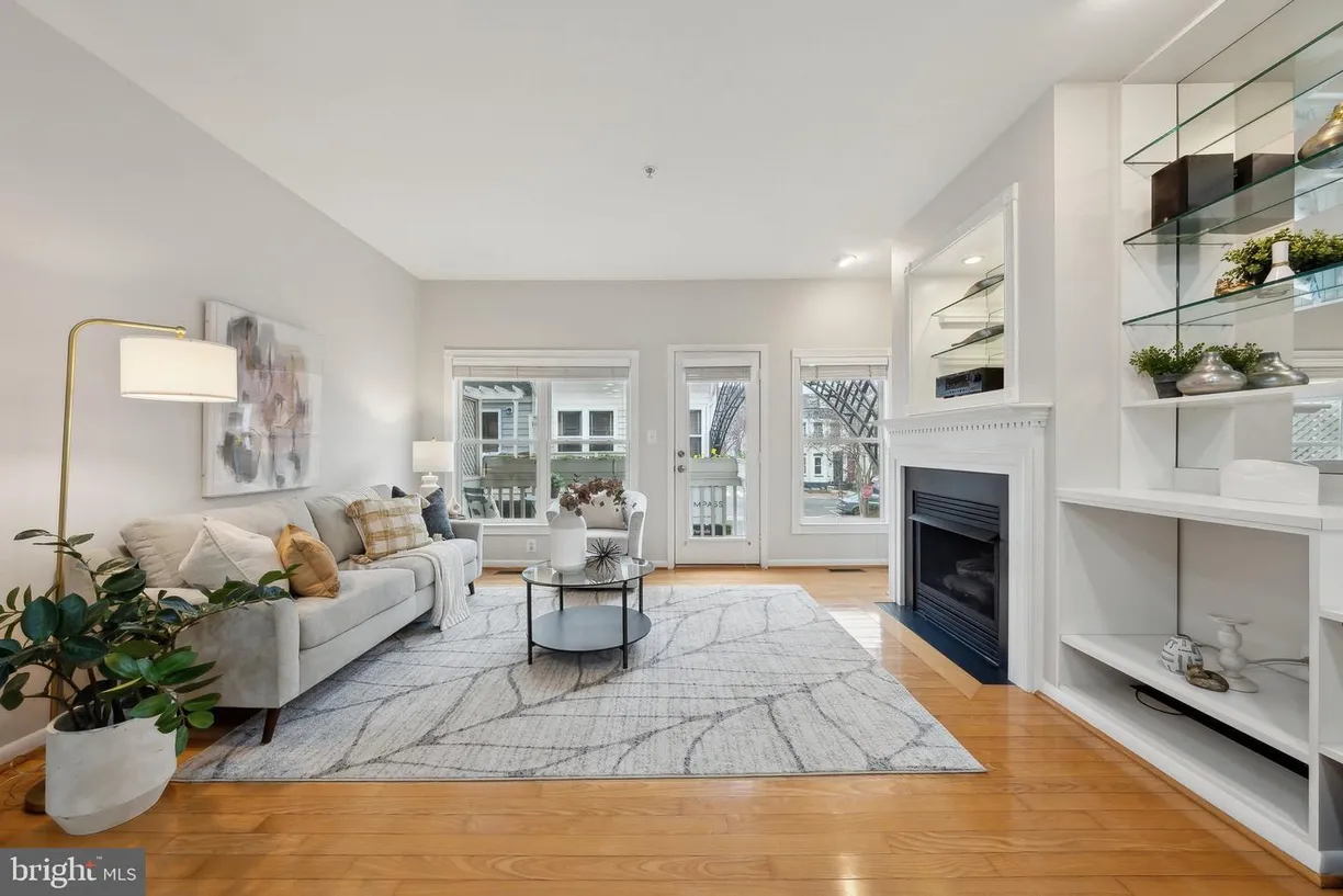 Washington Metro Area Real Estate | View 2136 12th Pl Nw | Listing