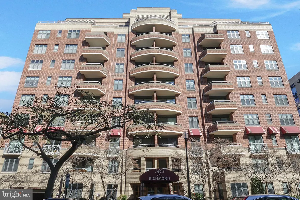 Washington Metro Area Real Estate | View 1401 17th St Nw, 903 | Listing