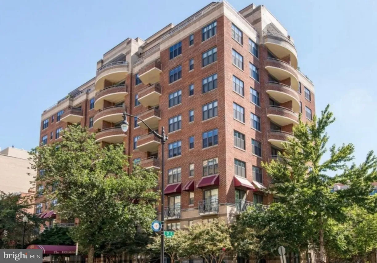 Washington Metro Area Real Estate | View 1401 17th St Nw, 903 | 2 Beds