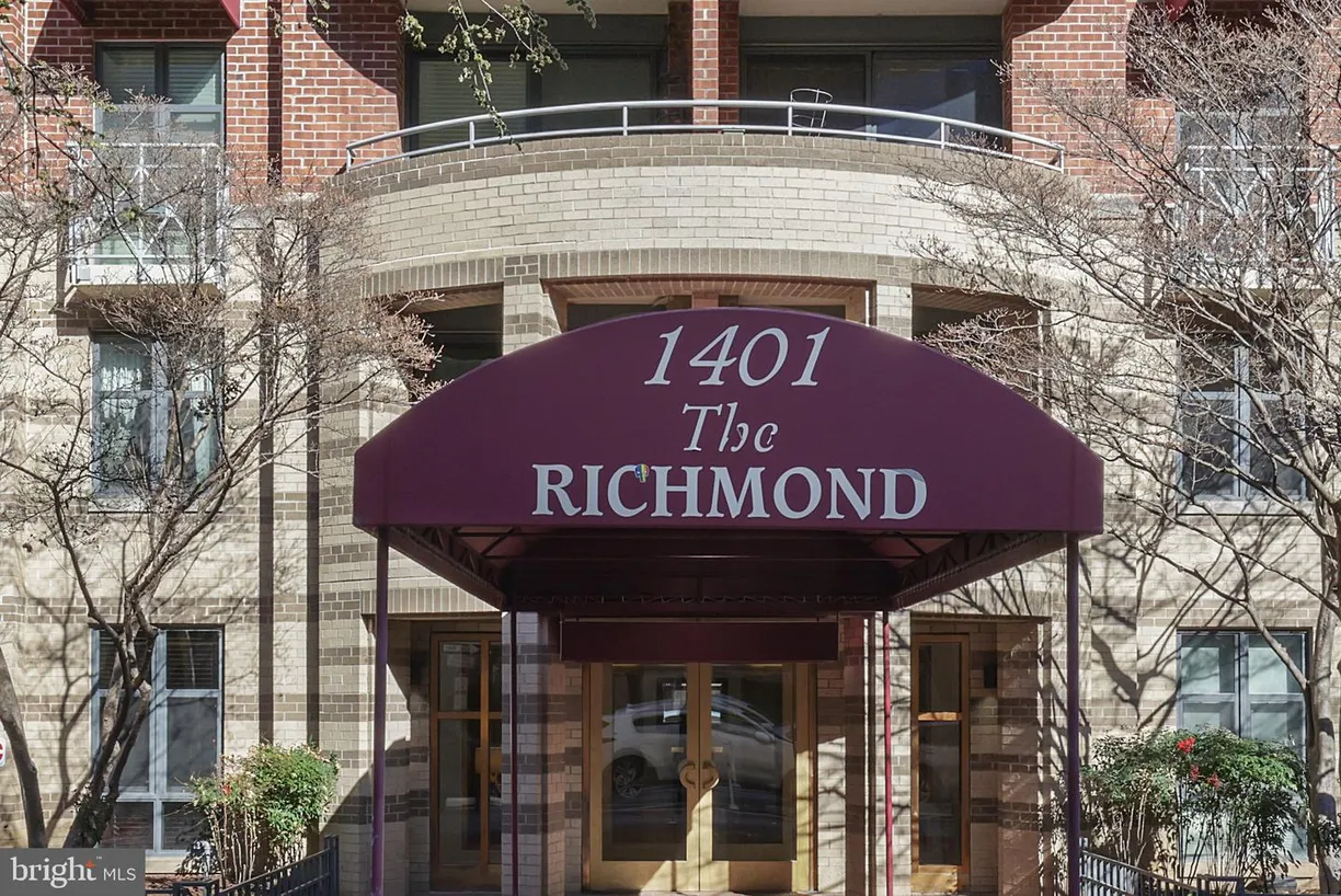 Washington Metro Area Real Estate | View 1401 17th St Nw, 903 | Listing