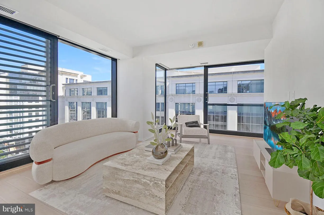 Washington Metro Area Real Estate | View 925 H St Nw, 909 | Listing