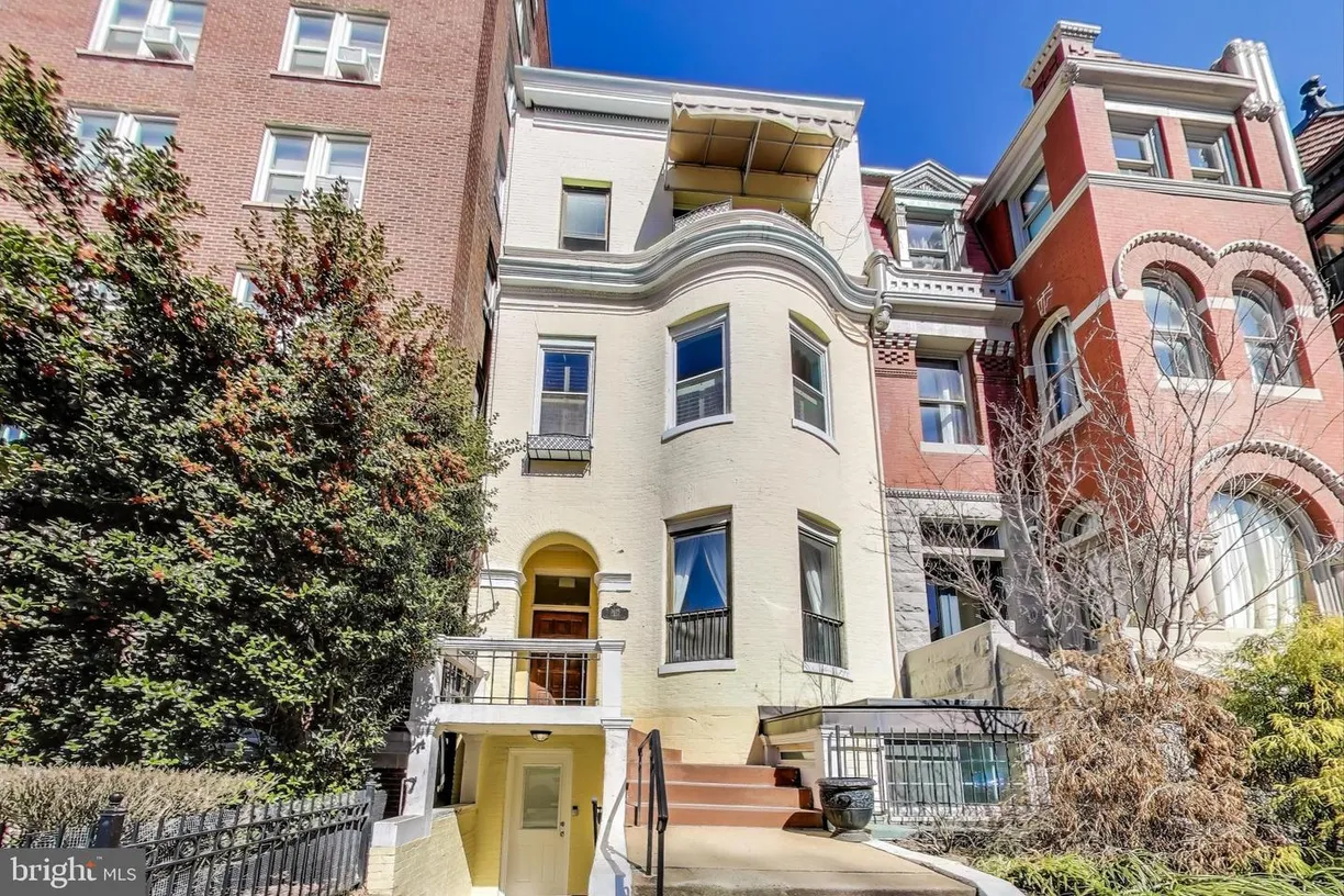 Washington Metro Area Real Estate | View 1625 S St Nw, 1 | 2 Beds