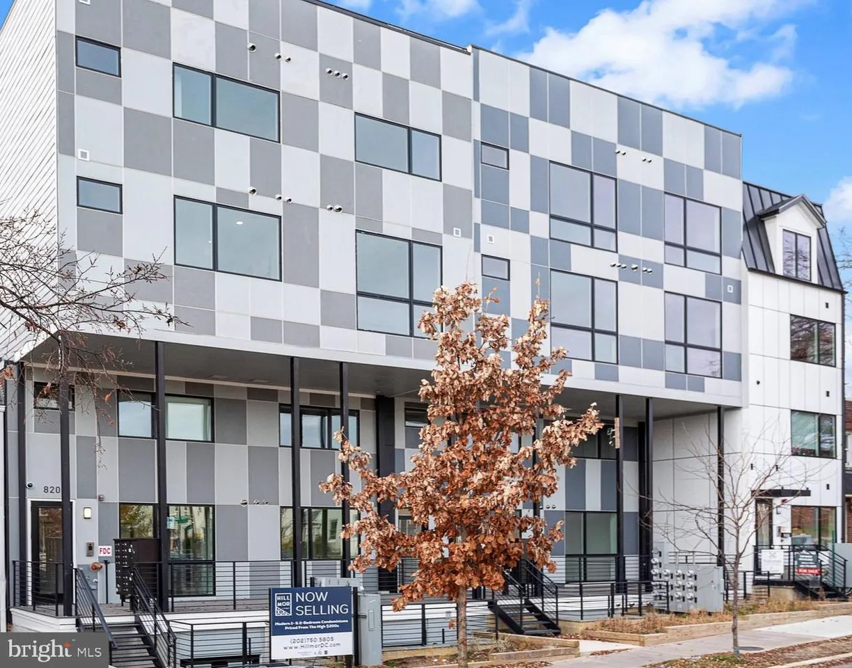Washington Metro Area Real Estate | View 820 18th St Ne, 201 | 1 Bed