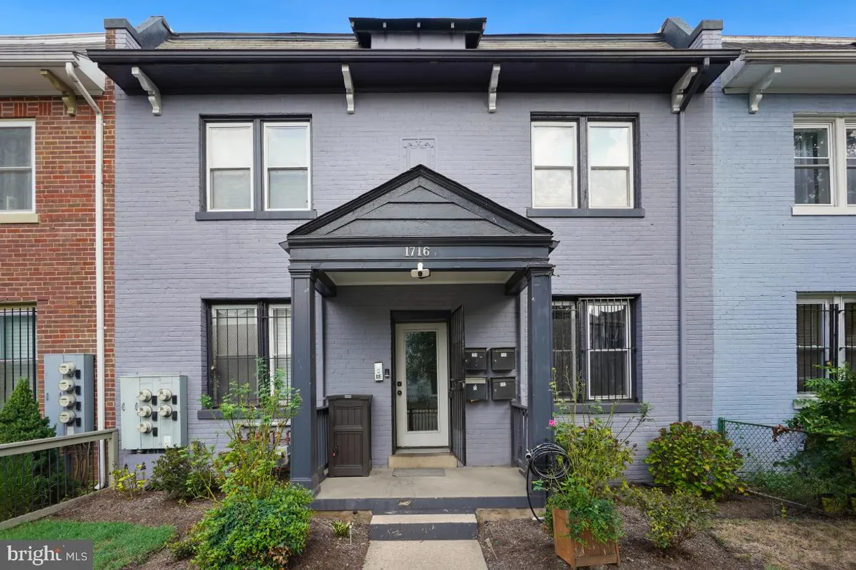 Washington Metro Area Real Estate | View 1716 West Virginia Ne, 102 | Listing