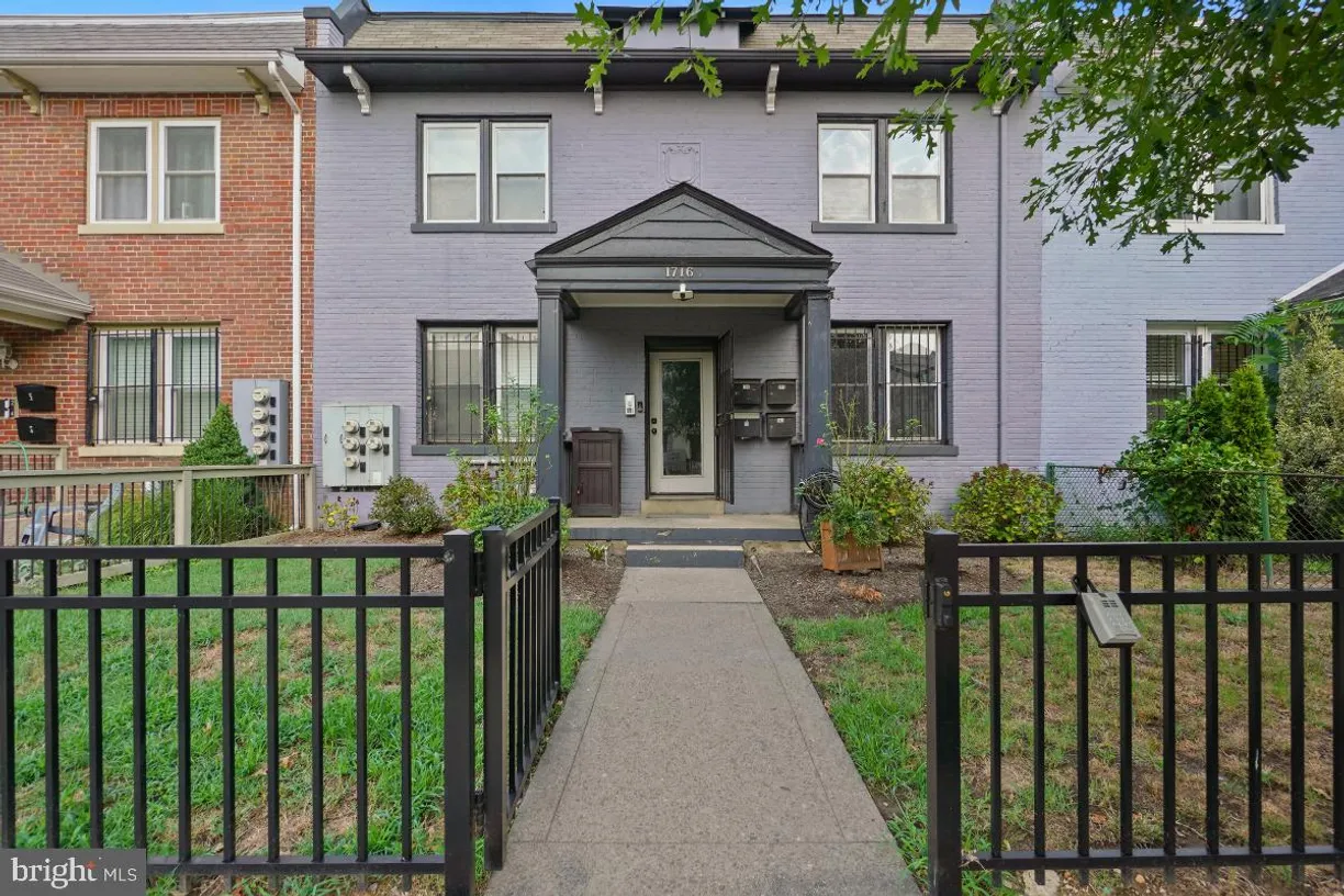Washington Metro Area Real Estate | View 1716 West Virginia Ne, 102 | 2 Beds