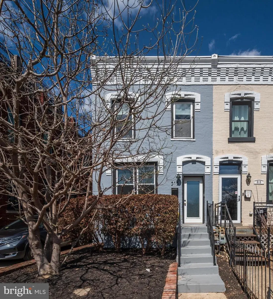 Washington Metro Area Real Estate | View 515 S St Nw | 2 Beds, 2 Baths