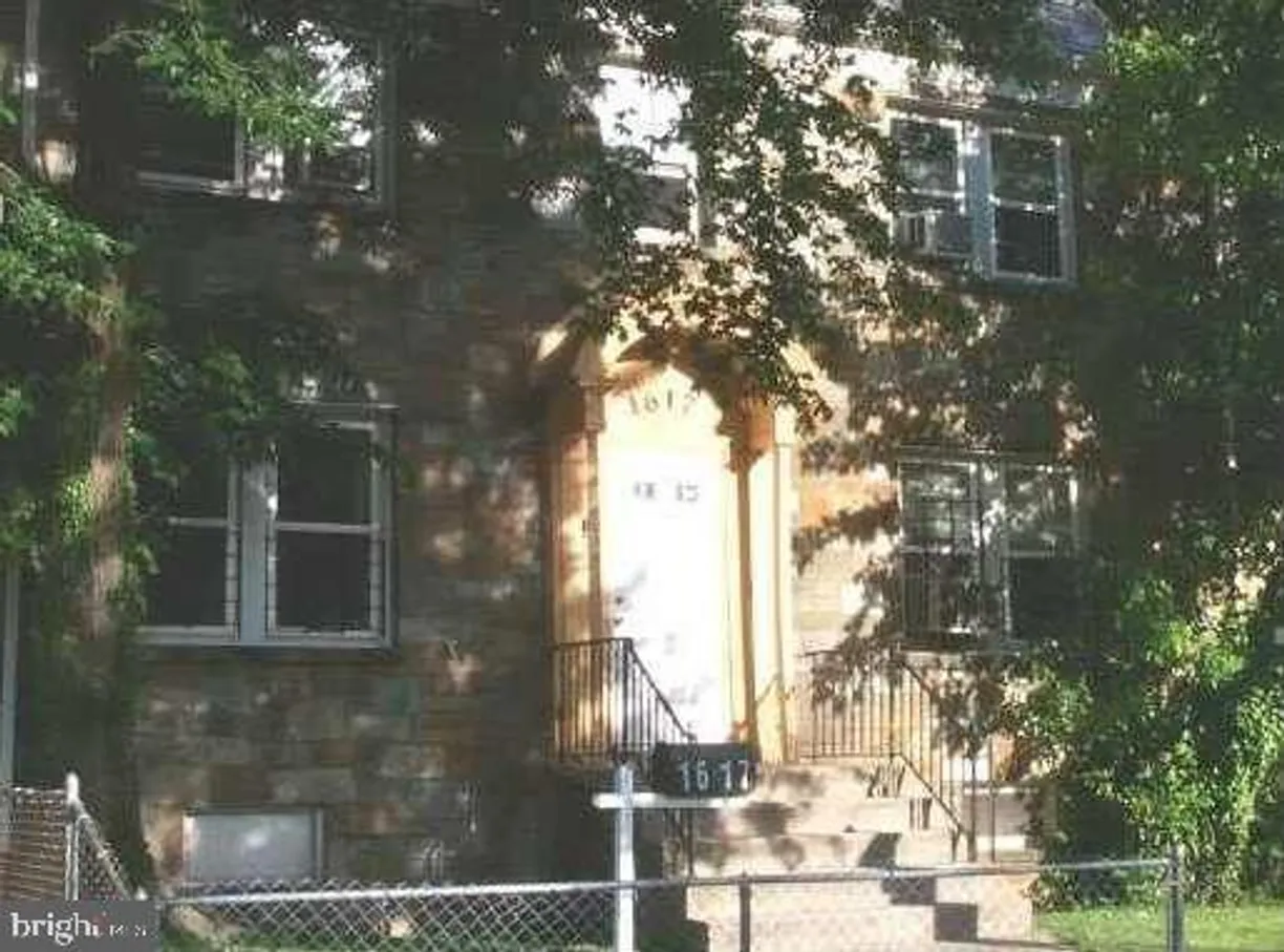 Washington Metro Area Real Estate | View 1617 Holbrook St Ne, 3 | Listing