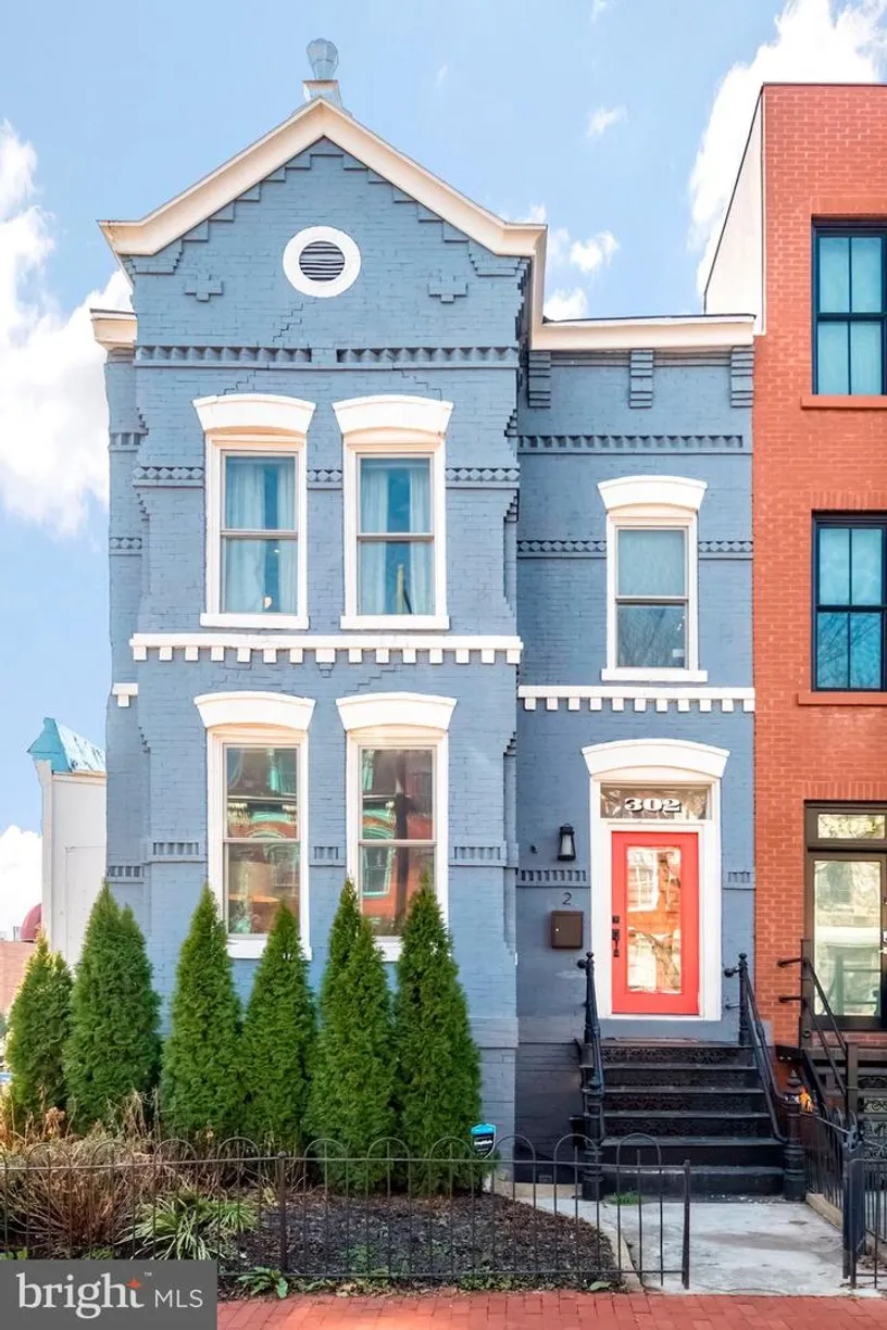 Washington Metro Area Real Estate | View 302 M St Nw, 2 | 2 Beds