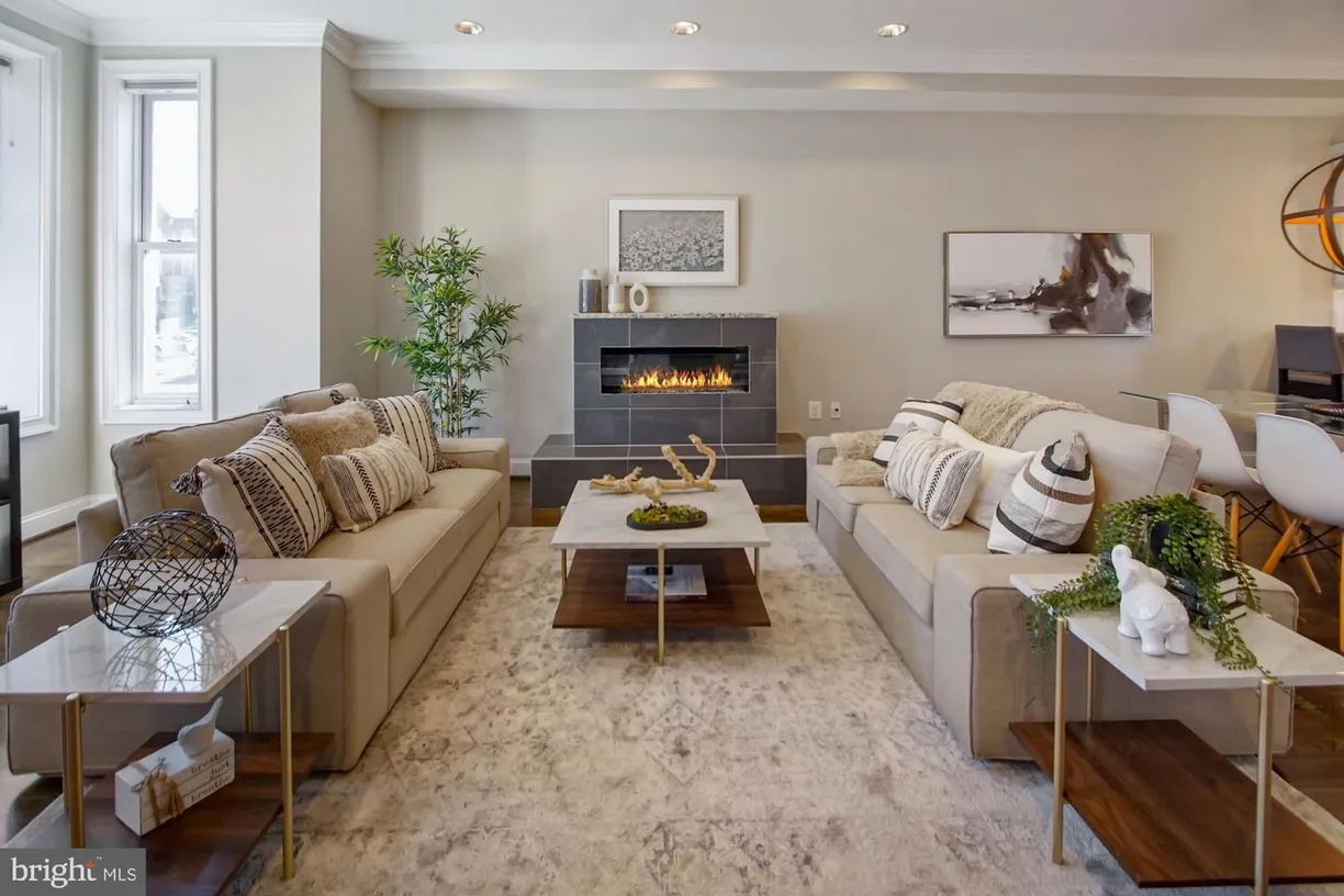 Washington Metro Area Real Estate | View 302 M St Nw, 2 | Listing