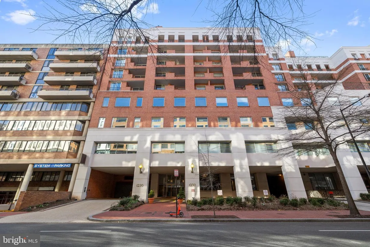 Washington Metro Area Real Estate | View 1230 23rd St Nw, 617 | 1 Bed, 1 Bath