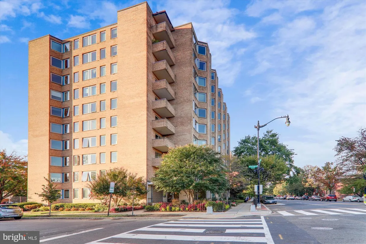 Washington Metro Area Real Estate | View 2800 Wisconsin Ave Nw, 505 | 1 Bath