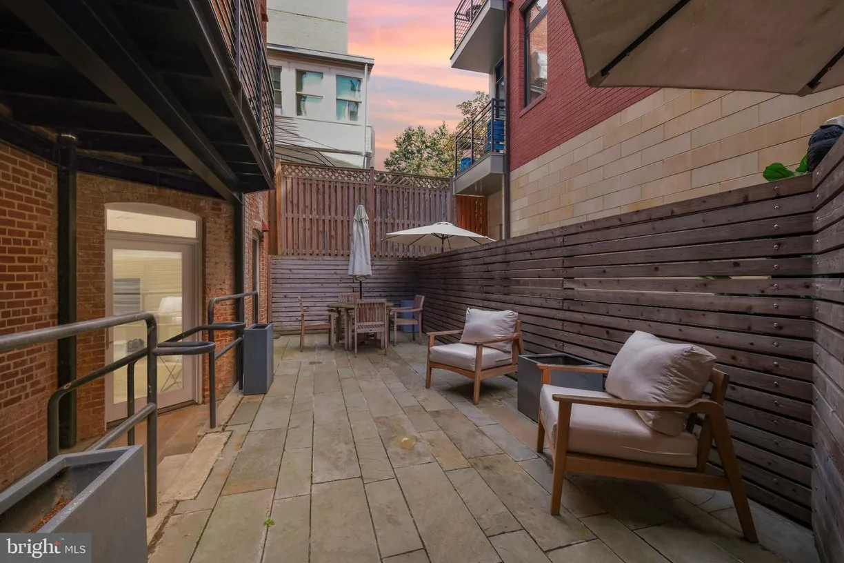 Washington Metro Area Real Estate | View 1745 N St Nw, 108 | Listing