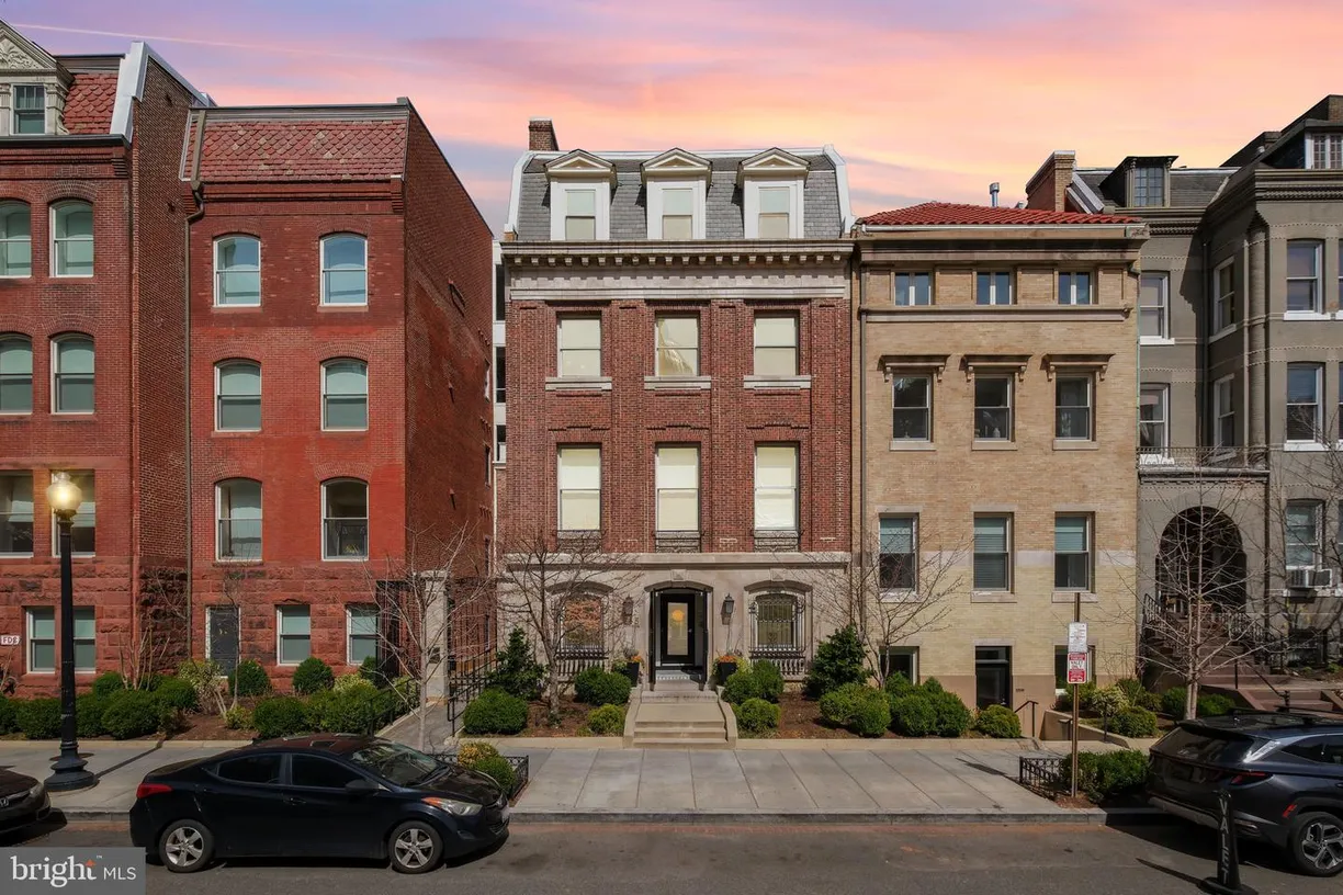Washington Metro Area Real Estate | View 1745 N St Nw, 108 | 2 Beds, 2 Baths