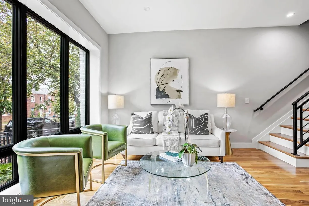 Washington Metro Area Real Estate | View 1420 Staples St Ne, 2 | Listing