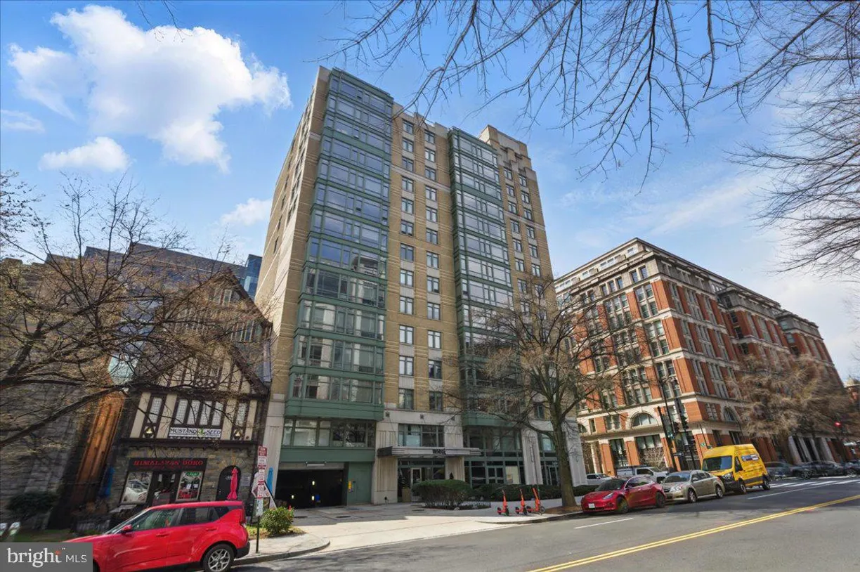 Washington Metro Area Real Estate | View 1150 K St Nw, 304 | Listing