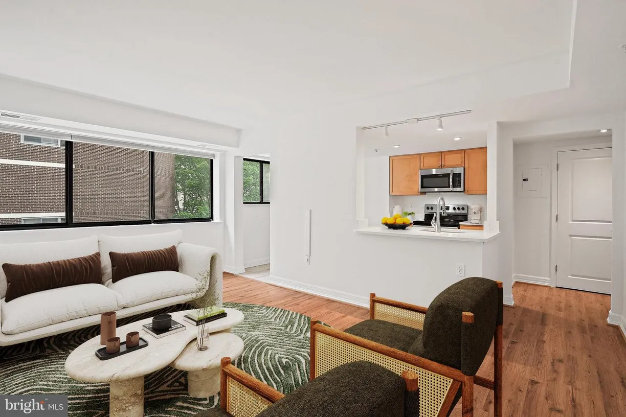 Washington Metro Area Real Estate | View 1225 13th St Nw, 306 | Listing