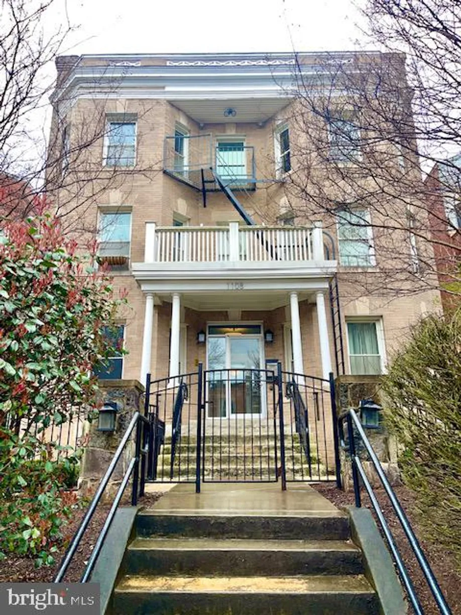 Washington Metro Area Real Estate | View 1108 Columbia Rd Nw, 106 | 2 Beds