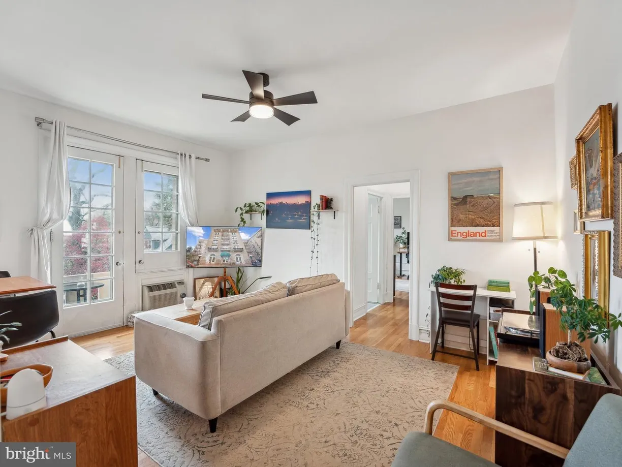 Washington Metro Area Real Estate | View 3420 16th St Nw, 304 | Listing
