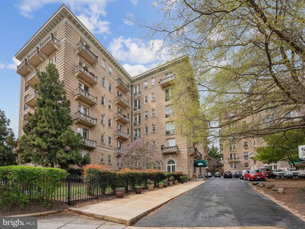 Washington Metro Area Real Estate | View 3420 16th St Nw, 304 | 1 Bed, 1 Bath